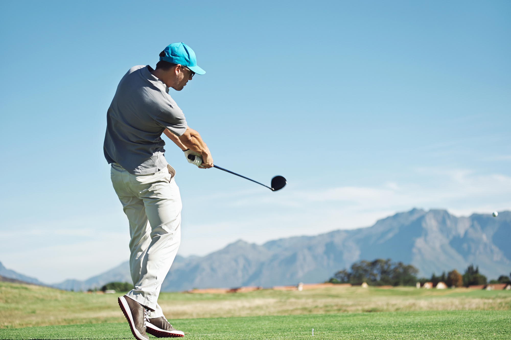 golfer