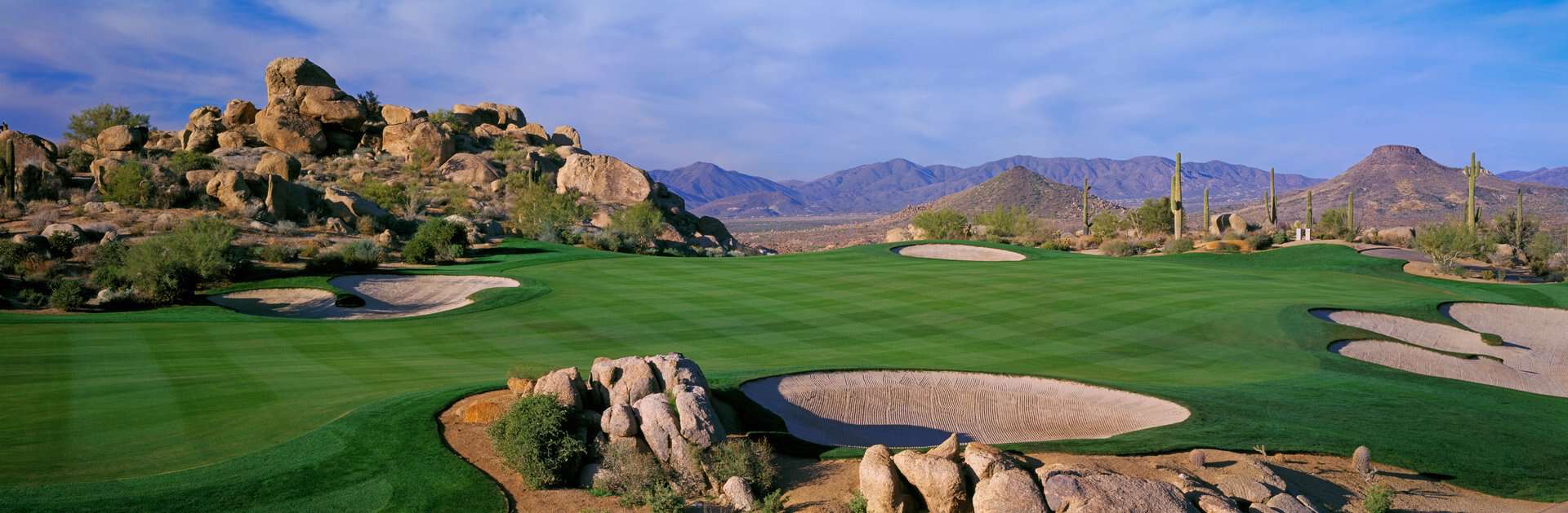 roon North Pinnacle Course #6