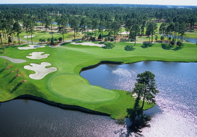 Myrtle Beach National - King's North Course