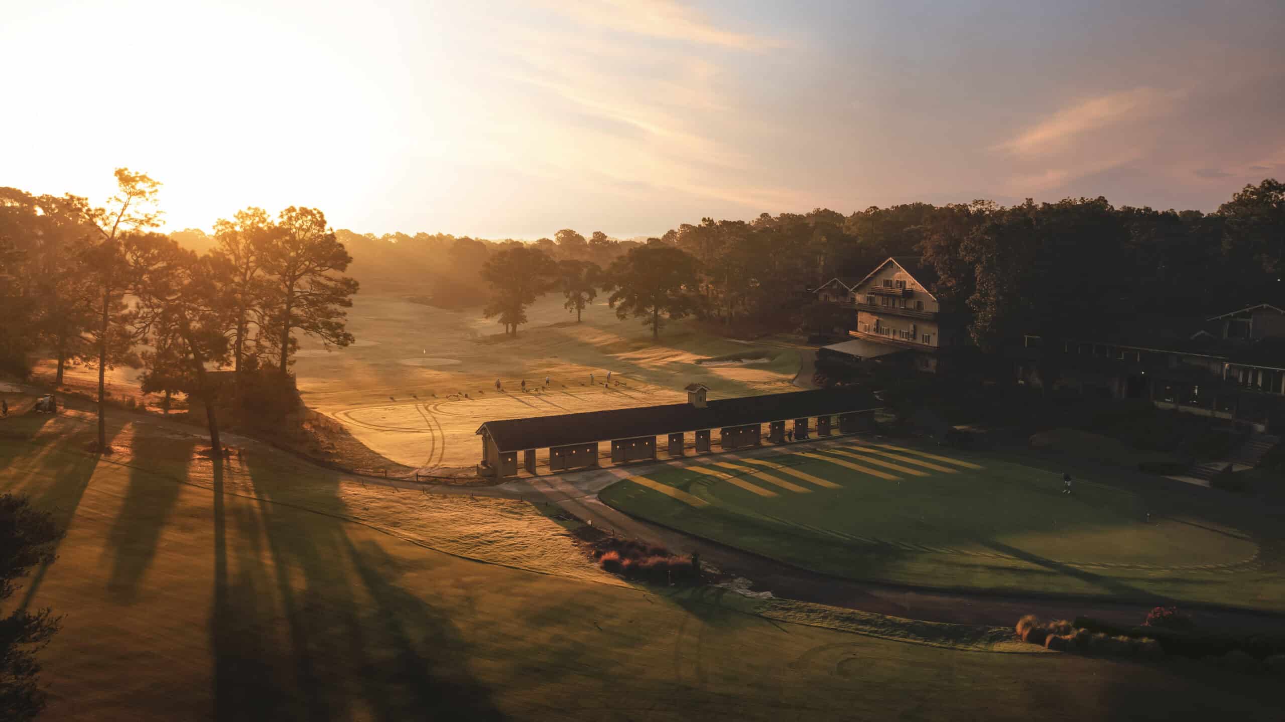 Pine Needles Course