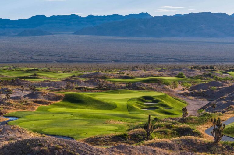 10 of the Best Golf Courses in Las Vegas