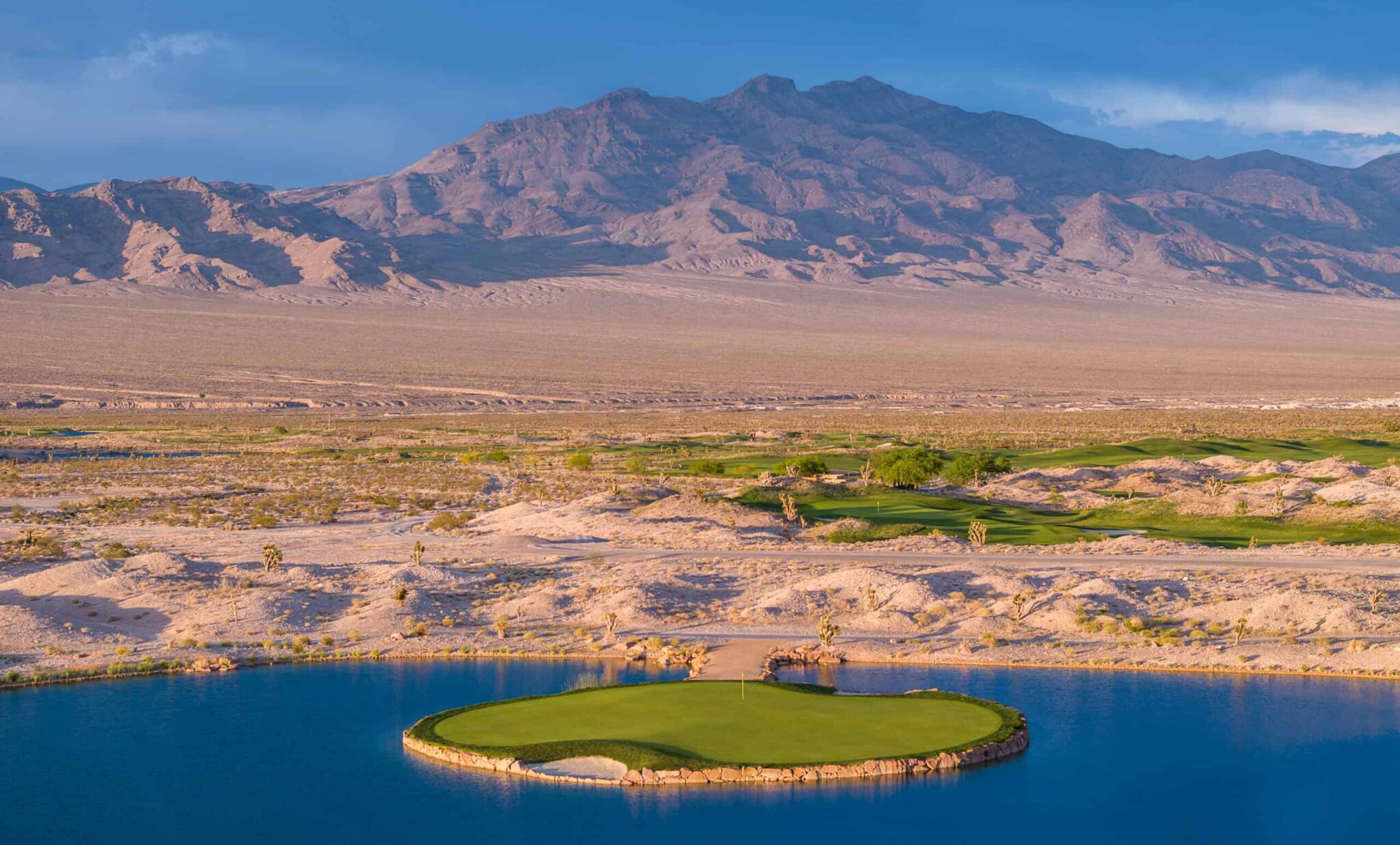 Here Are 10 of the Best Golf Courses in Las Vegas - Planner at Heart