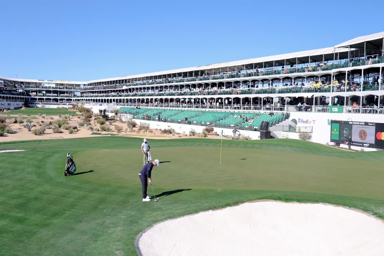 tpc scottsdale