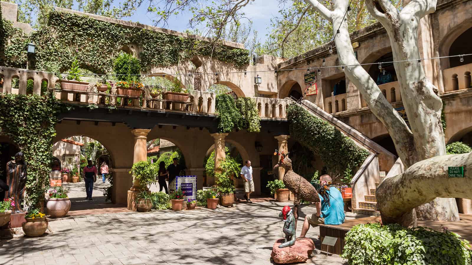 Tlaquepaque Arts & Crafts Village