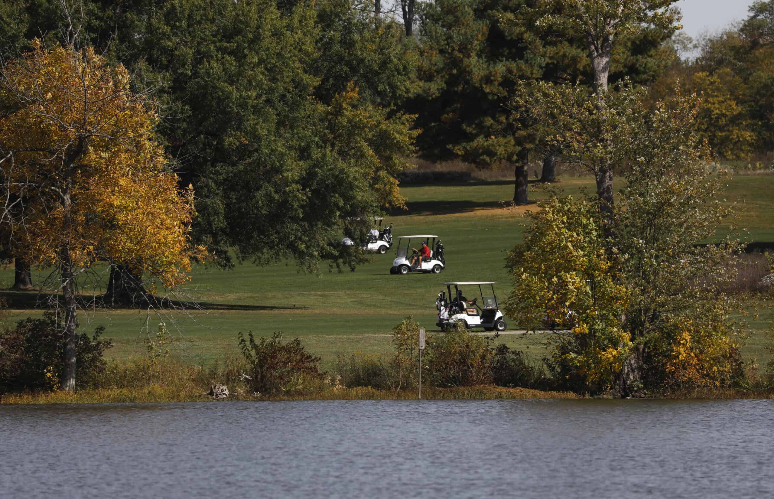 Lakeside Golf Course (Lexington