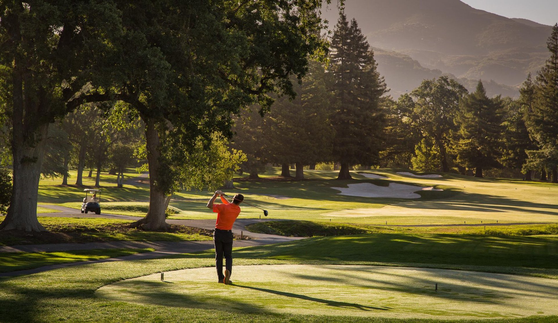 courtesy of Silverado Resort california