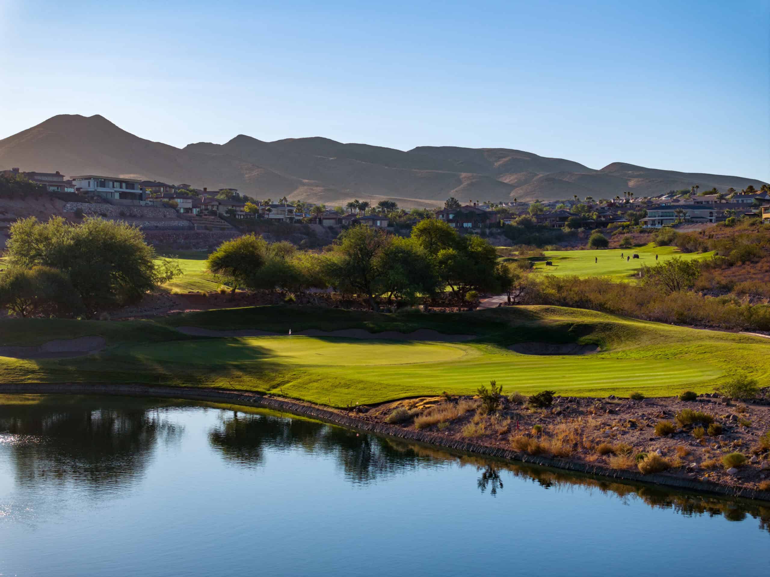 Rio Secco Nevada
