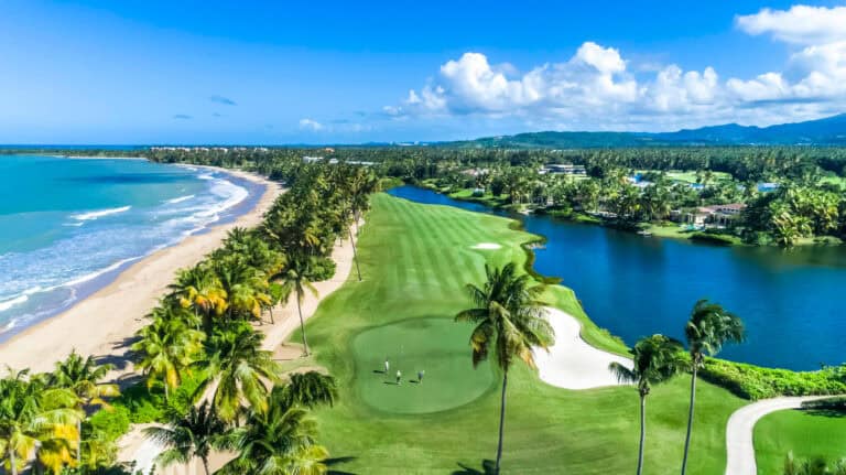 7 Must-Play Golf Courses in Puerto Rico