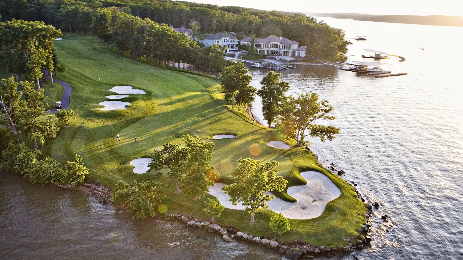 The Lodge of Four Seasons Lake of The Ozarks Missouri
