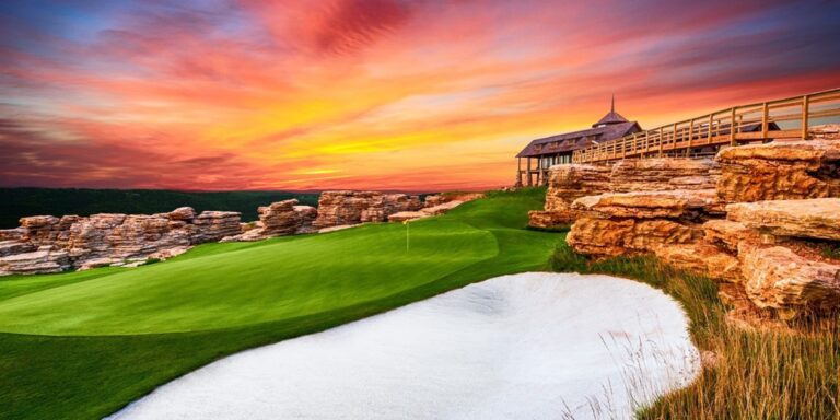 See Inside The Missouri Gem Named The Best Golf Resort in America