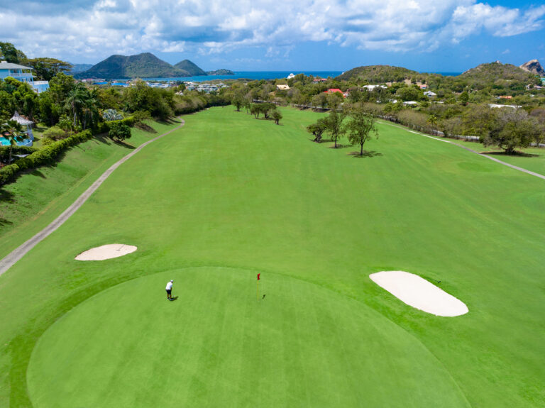 8 All-Inclusive Resorts Where Golf Rounds Are Included