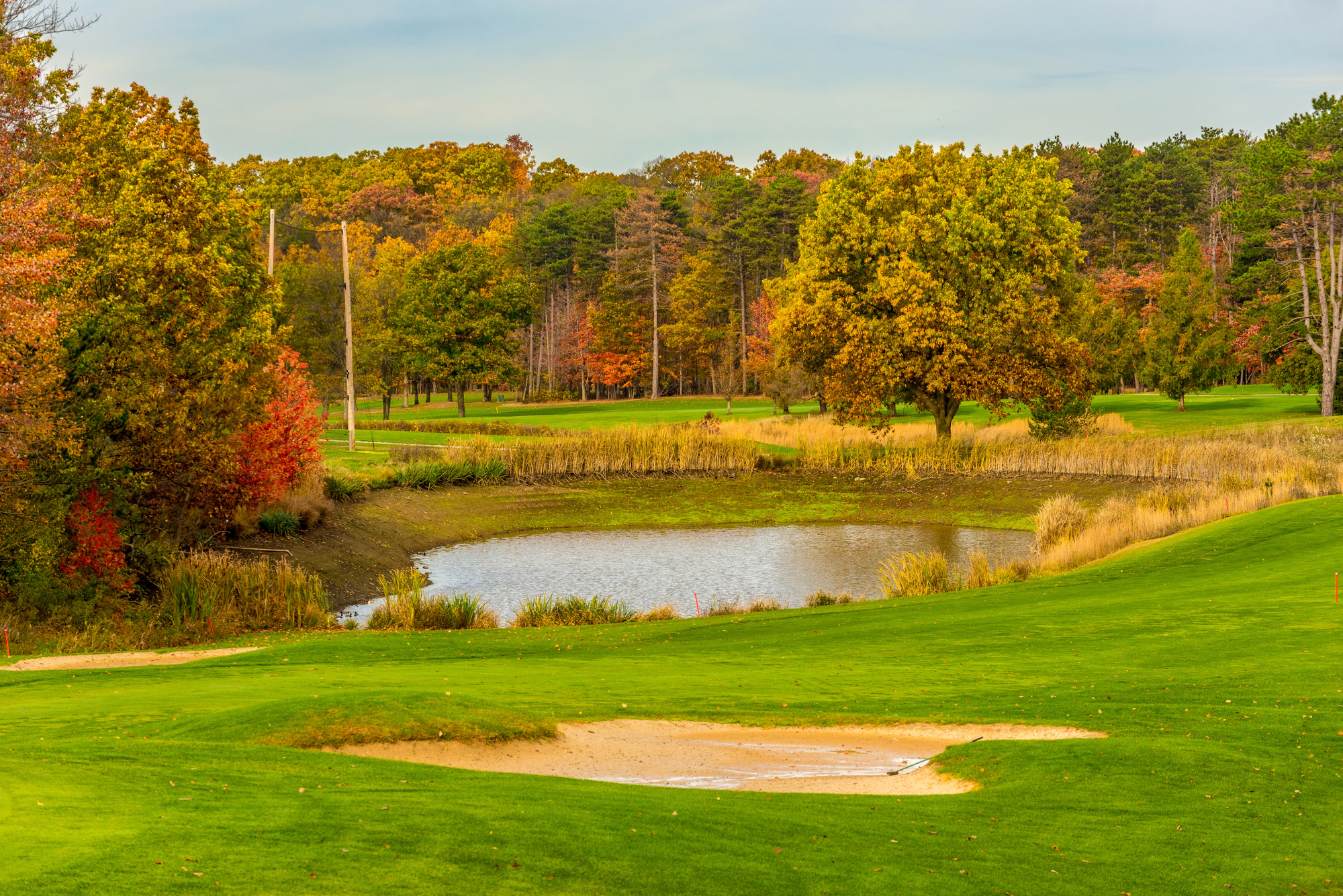 ohio golf