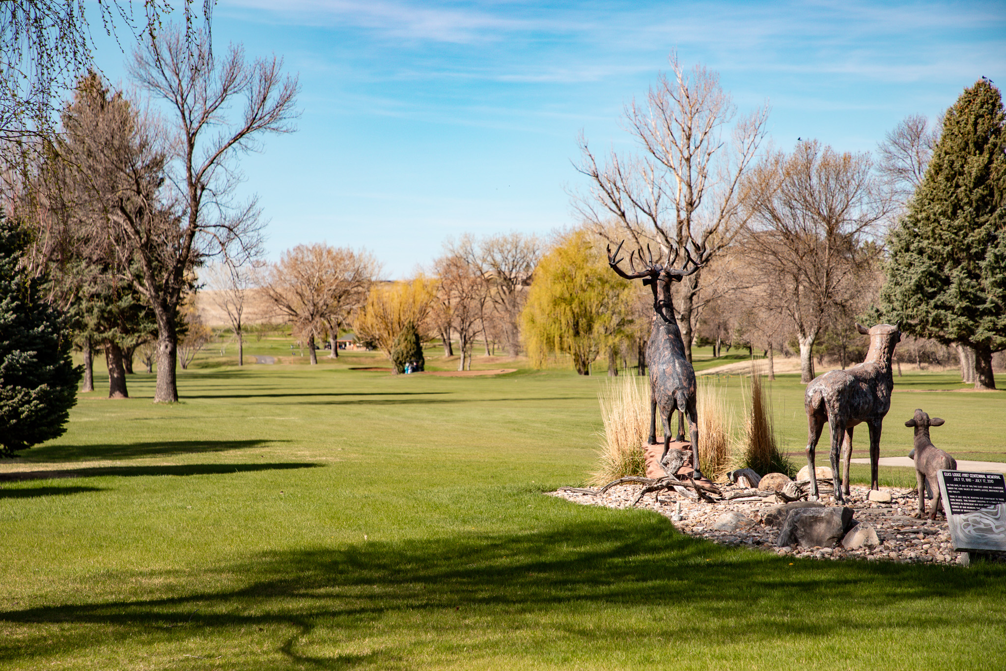 elks golf club south dakota