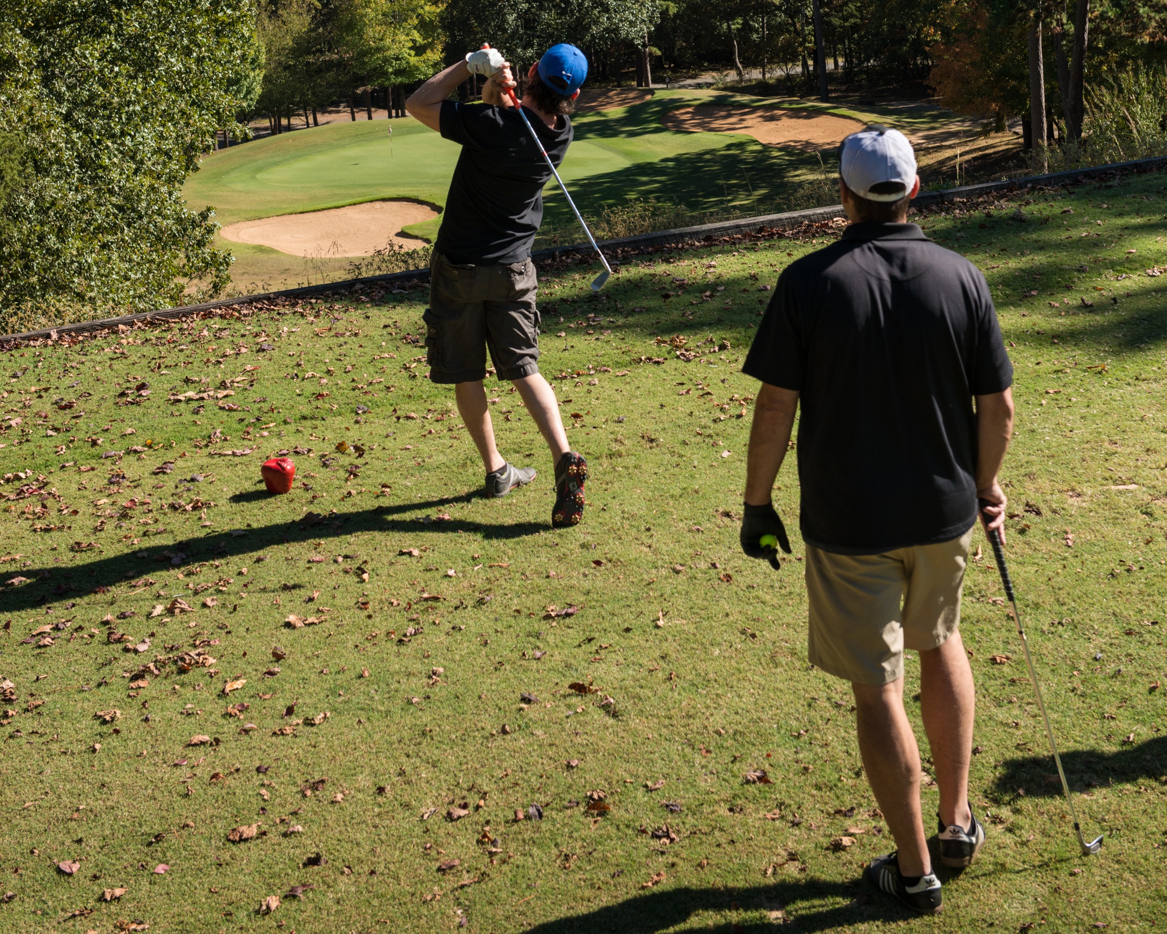 arkansas golf red apple inn golf course