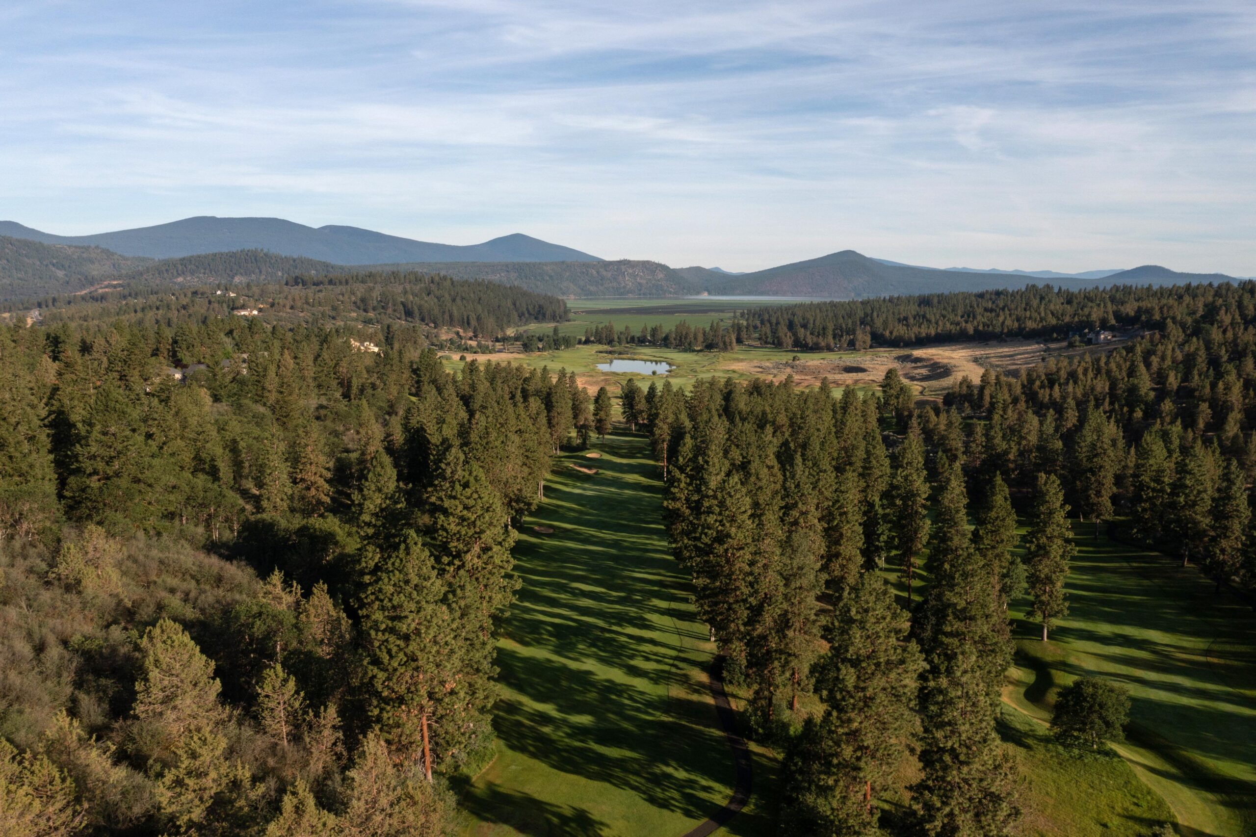 oregon golf